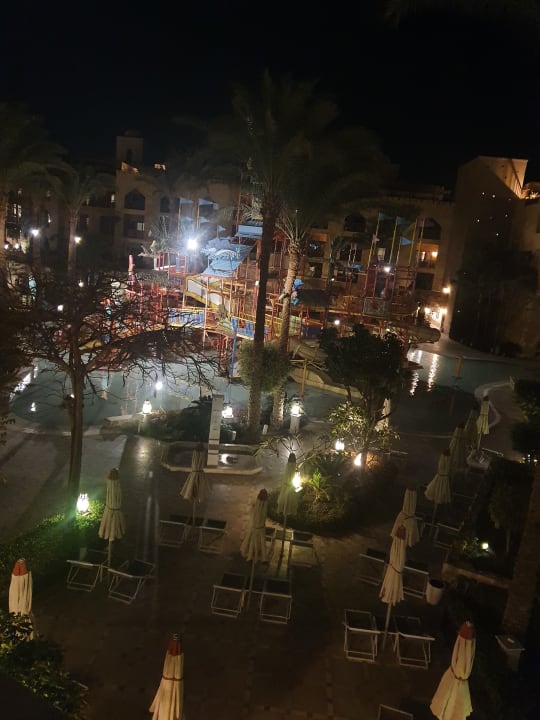 Ausblick Grand Waterworld Makadi & Family Star Makadi