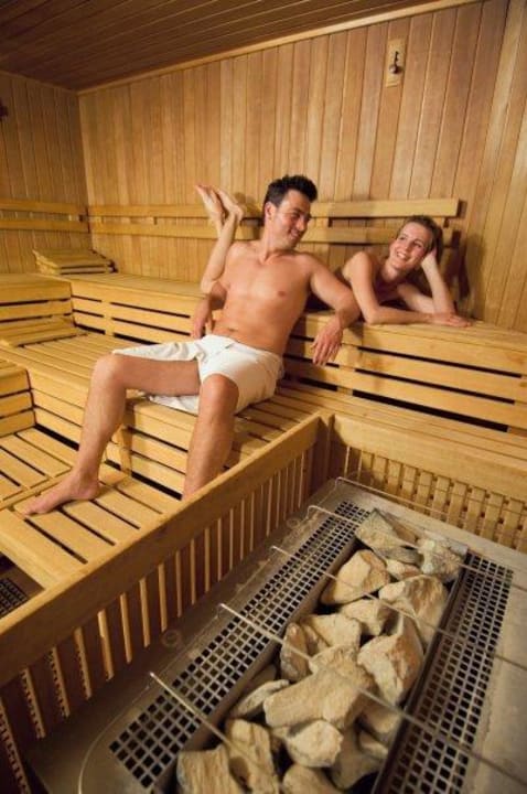 Sauna und Wellness Bereich Lisi Family Hotel Reith bei Kitzbühel