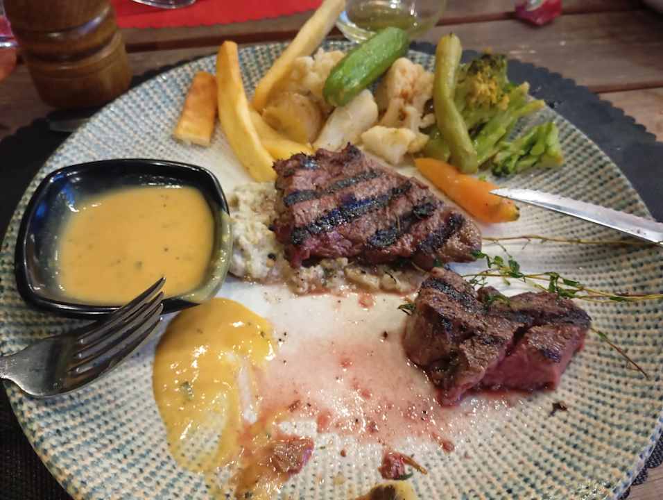 Gastro Numa Bay Exclusive Hotel