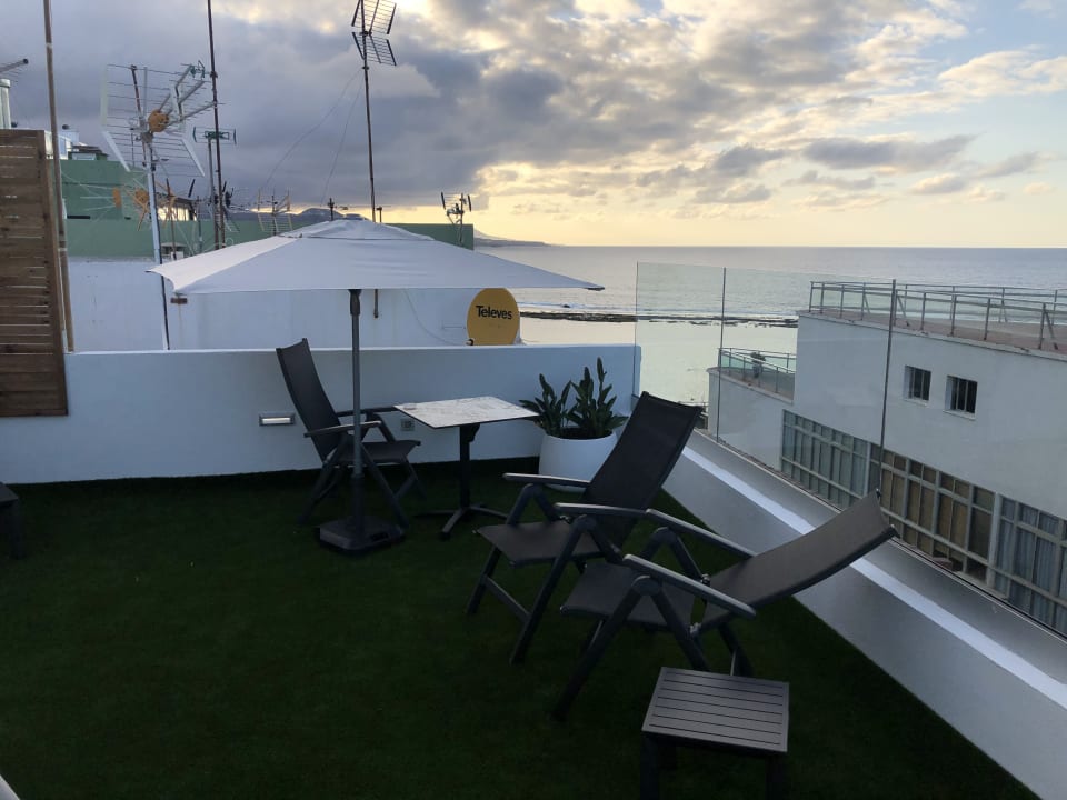 Ausblick Lemon & Soul Las Palmas