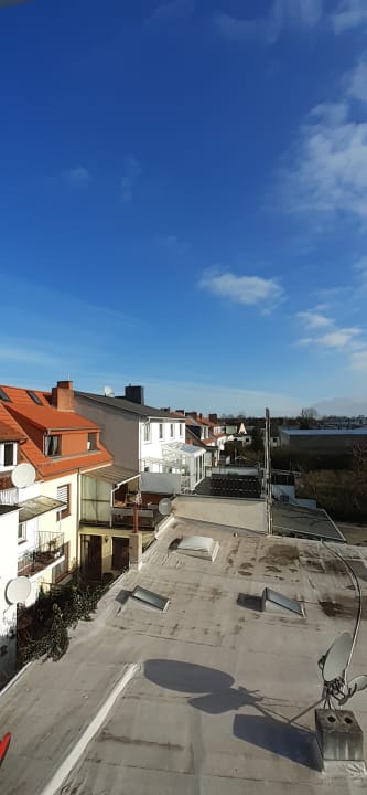Ausblick Hotel Wolters