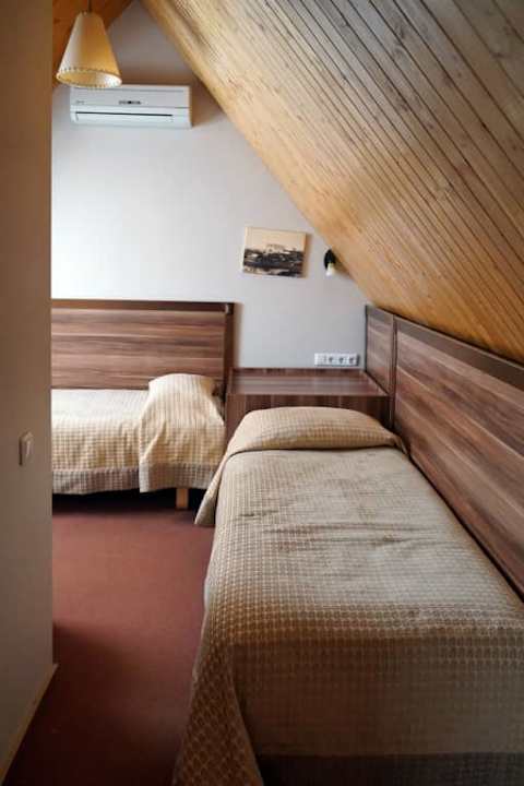 Pokój dla czterech osób Hotel Grėjaus Namas