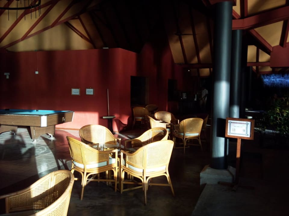 Teil der Bar Adaaran Select Hudhuran Fushi - Premium All Inclusive