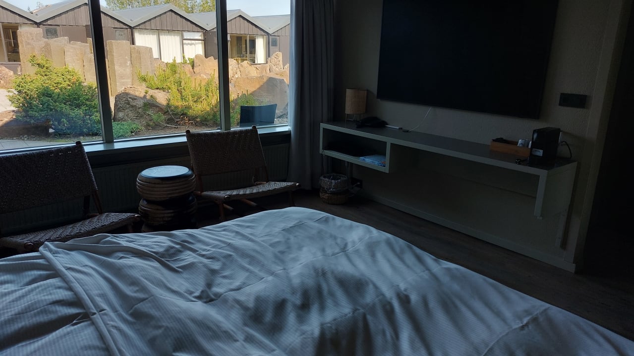 Zimmer Icelandair Hotel Fludir