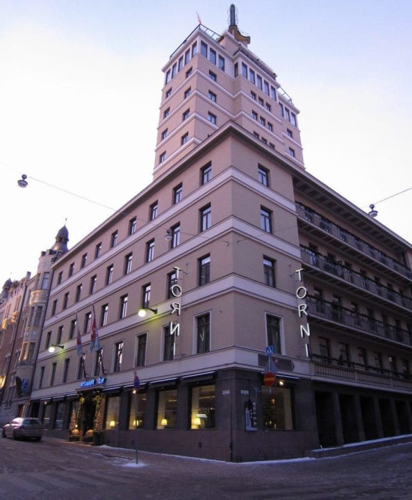 Street view Solo Sokos Hotel Torni Helsinki