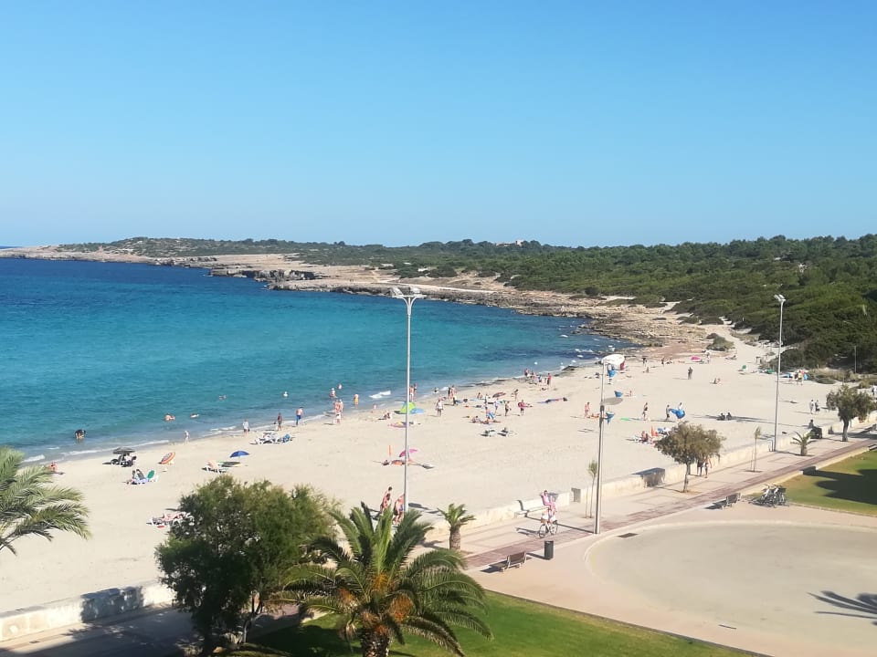 Strand Hipotels Hipocampo Playa