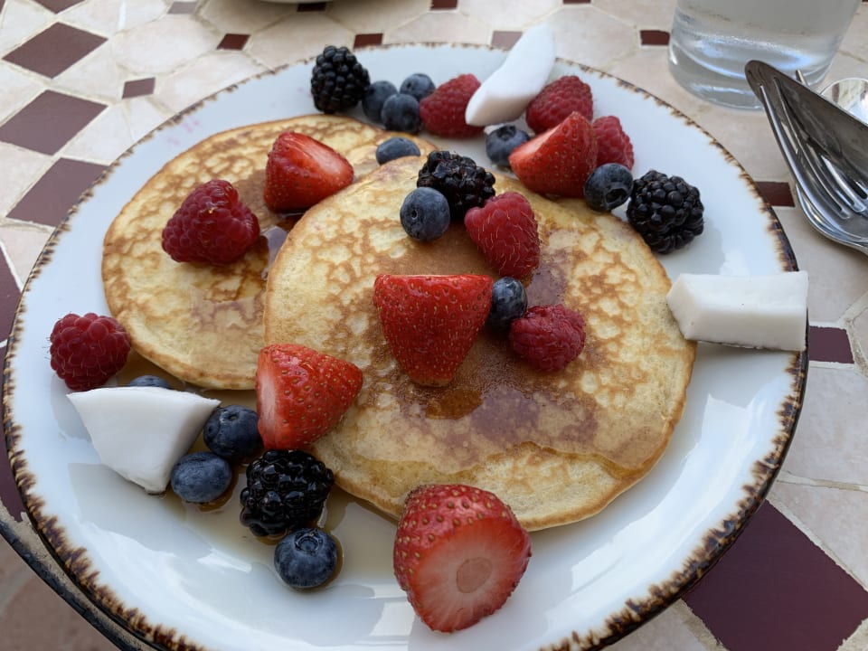 "Pancakes" Dreams Jardín Tropical (Costa Adeje) • HolidayCheck