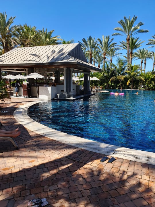 Pool Lopesan Costa Meloneras, Resort & Spa