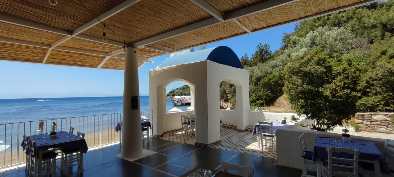 Ausblick Paloma Pasha