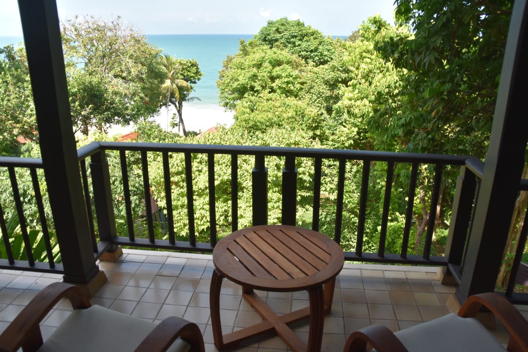 Ausblick Hotel Pimalai Resort & Spa