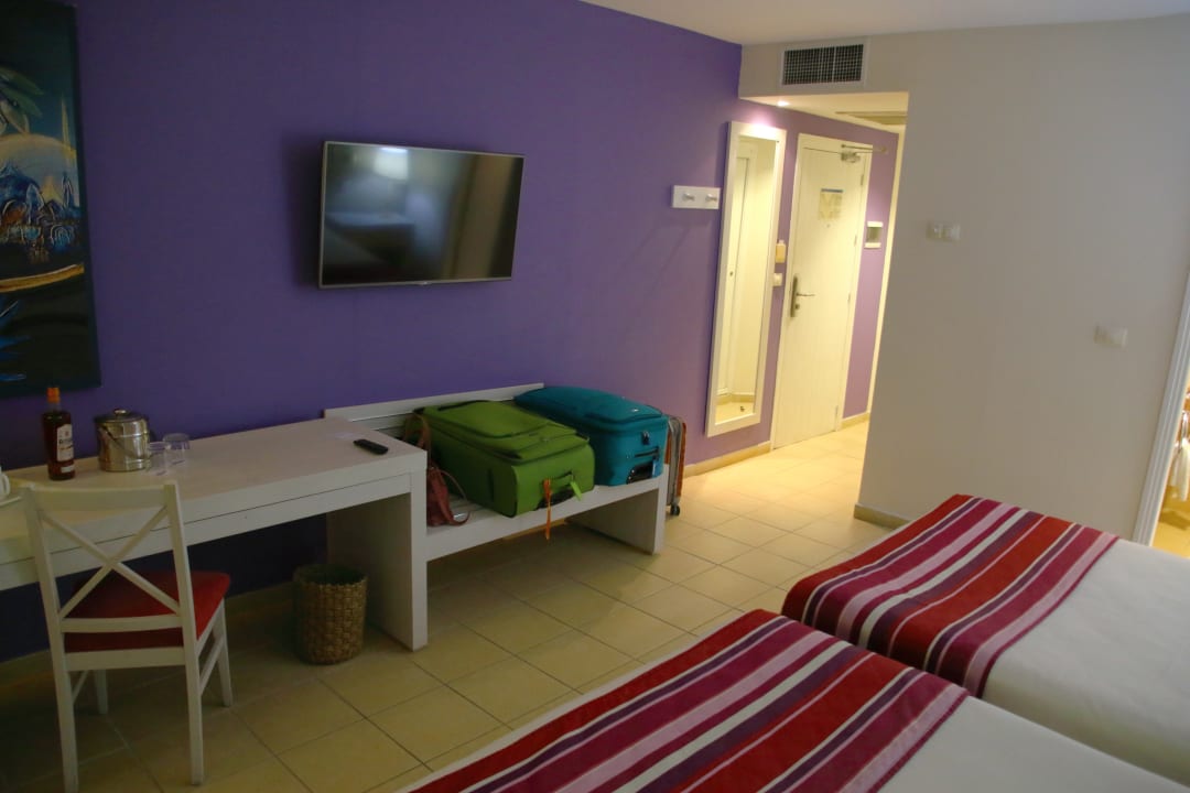 Zimmer Blau varadero - Adults only