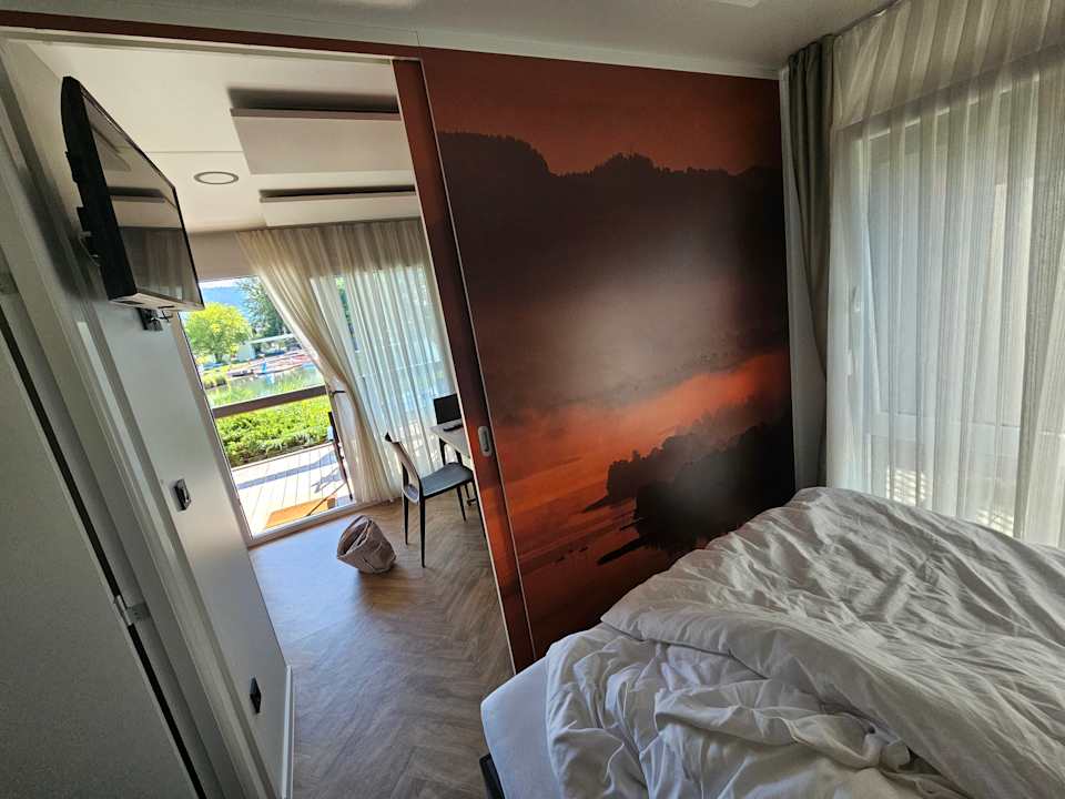 Zimmer Seehotel Hoffmann