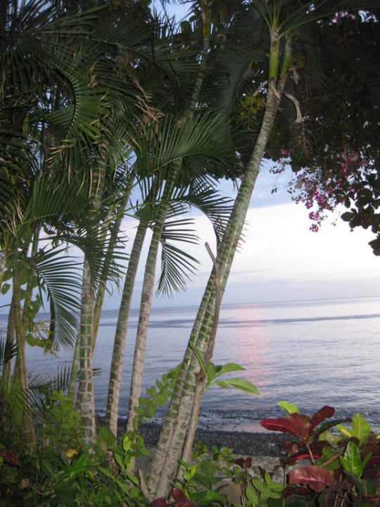 Sonnenaufgang Hotel Santai