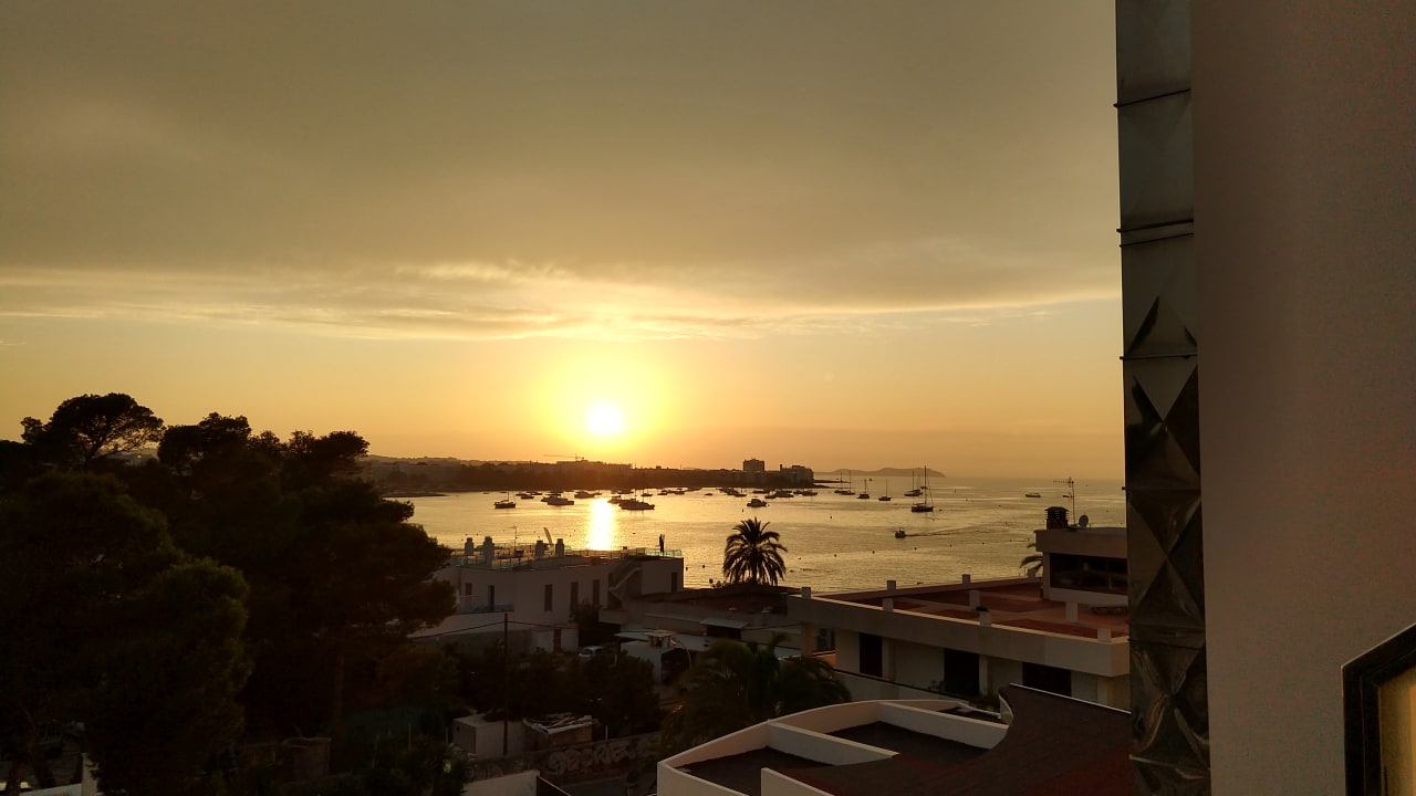 Ausblick Bellamar Hotel Beach & Spa