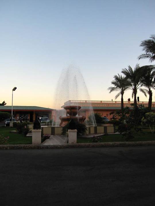 Springbrunnen Pickalbatros Aqua Park Resort - Hurghada