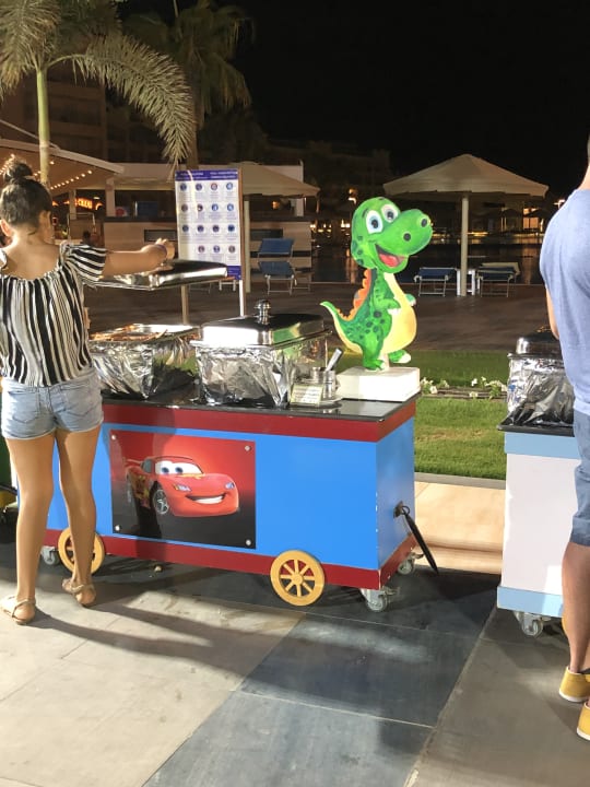 Gastro Pickalbatros White Beach Resort - Hurghada