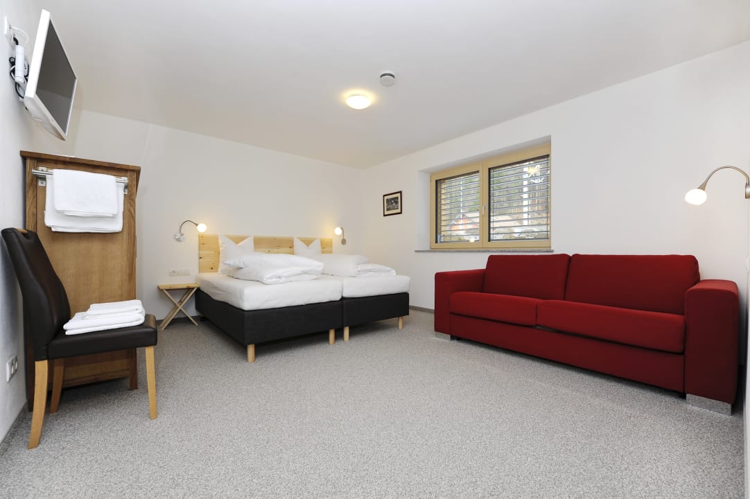 Zimmer Ferienhaus Silber