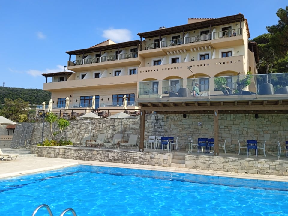 Außenansicht Hotel Forest Park