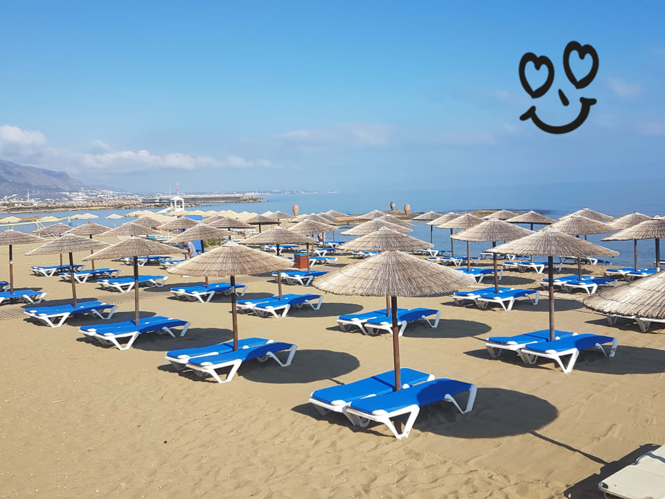 Strand allsun Hotel Carolina Mare