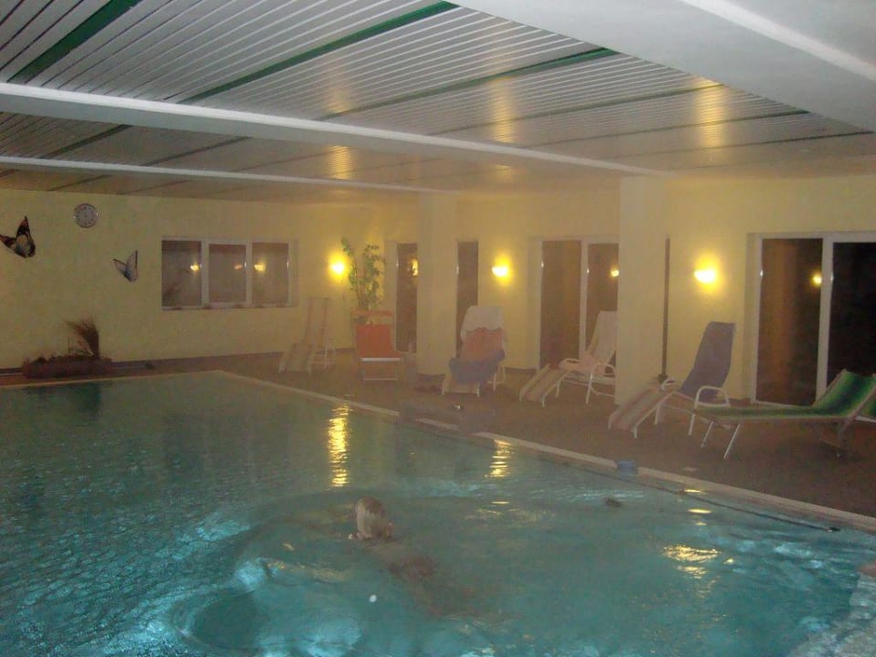 Pool2 Maximilian Wellnessresidenz