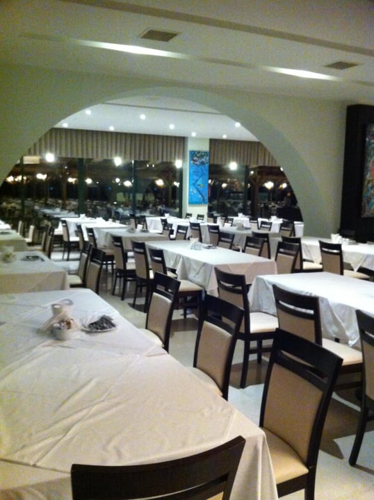 Restaurant Turquoise Hotel