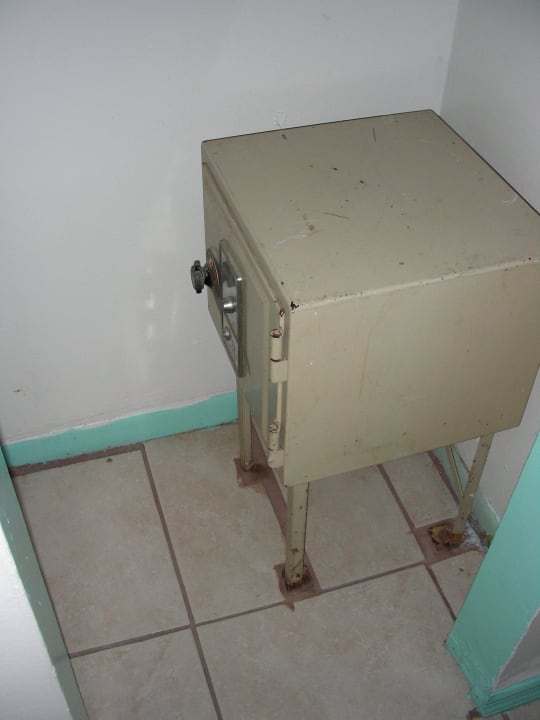 Der Zimmersafe Hotel Miami Sun - Downtown/Port of Miami