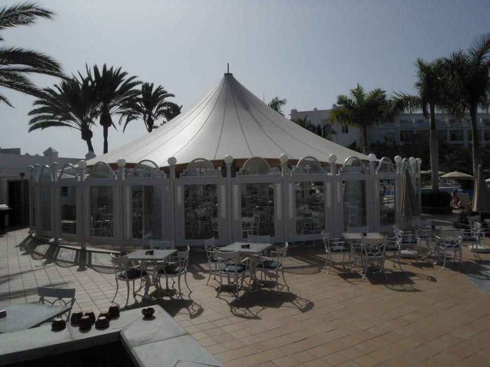 Snack-Bar Hotel Riu Palace Maspalomas Adults Only