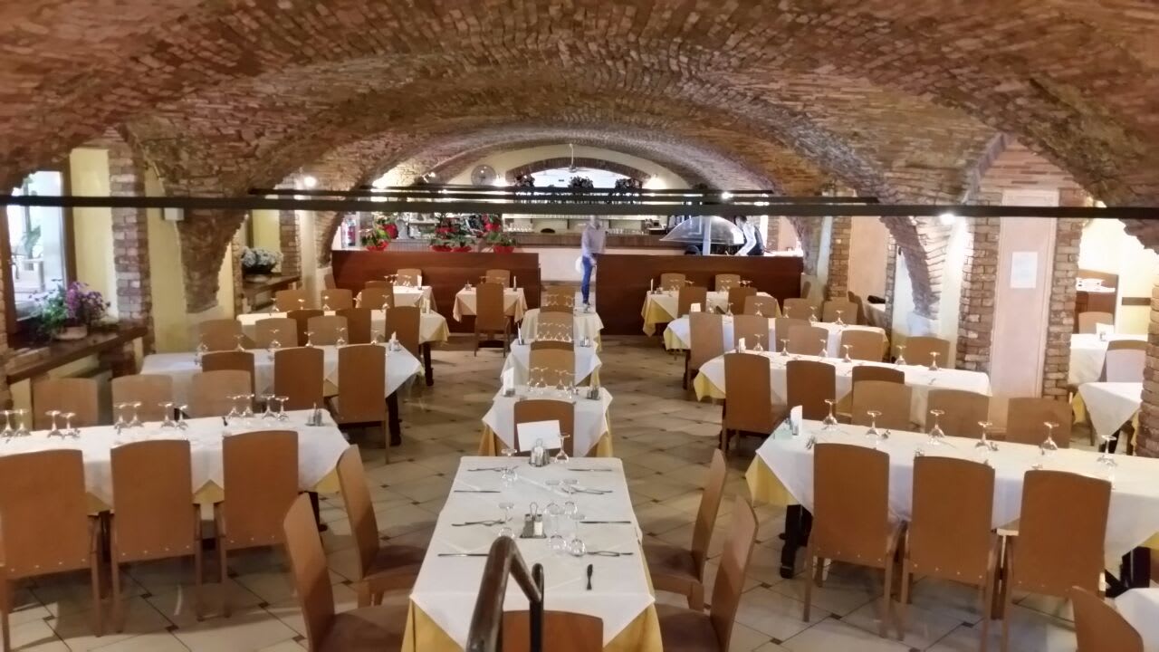Restaurant Hotel Antico Monastero