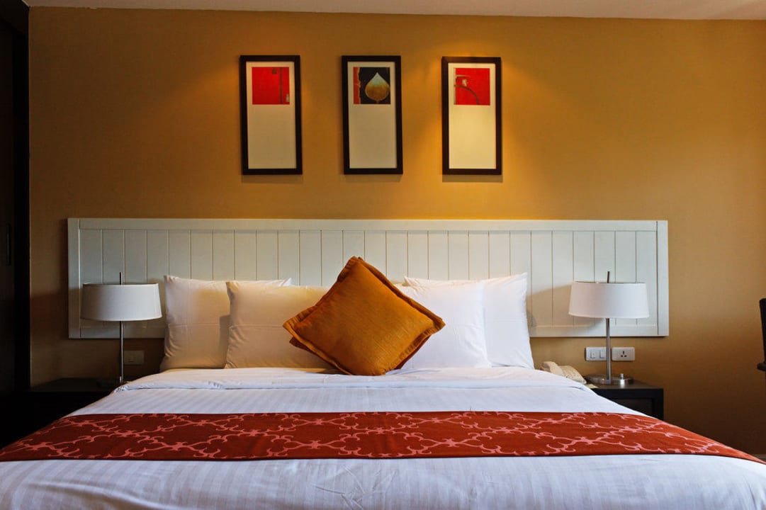 Schlafzimmer Holiday Inn Resort Phuket Surin Beach by IHG