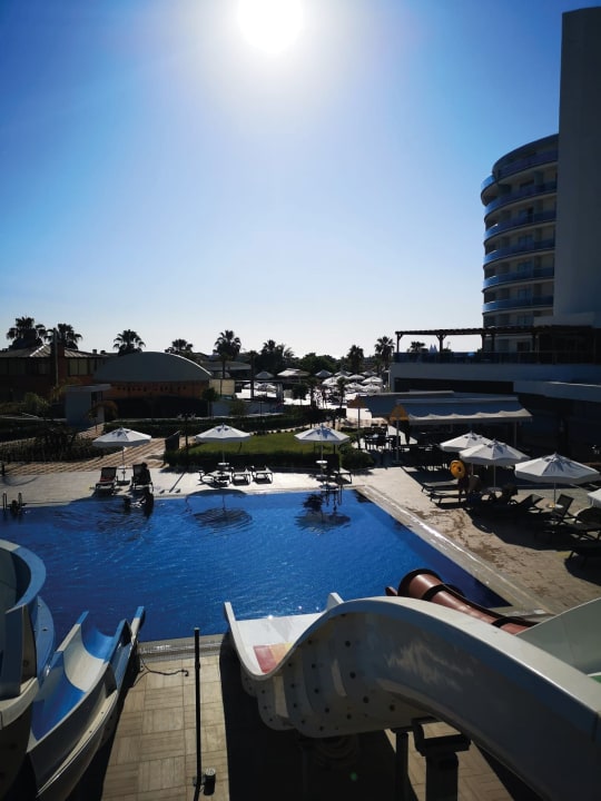 Ausblick The Marilis Hill Resort Hotel & Spa Ultra All Inclusive