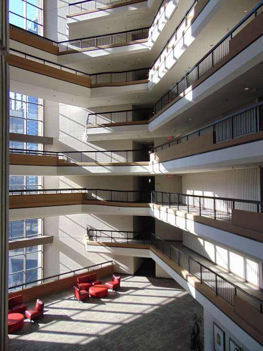 Sonstiges Hotel Hilton Atlanta