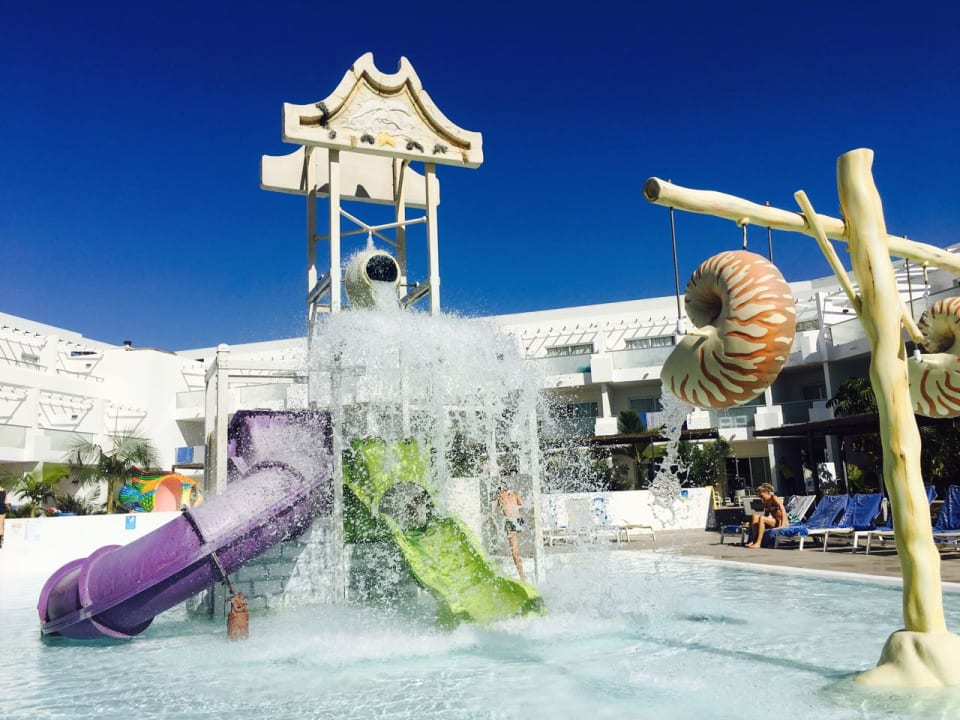 Pool Sentido Aequora Lanzarote Suite