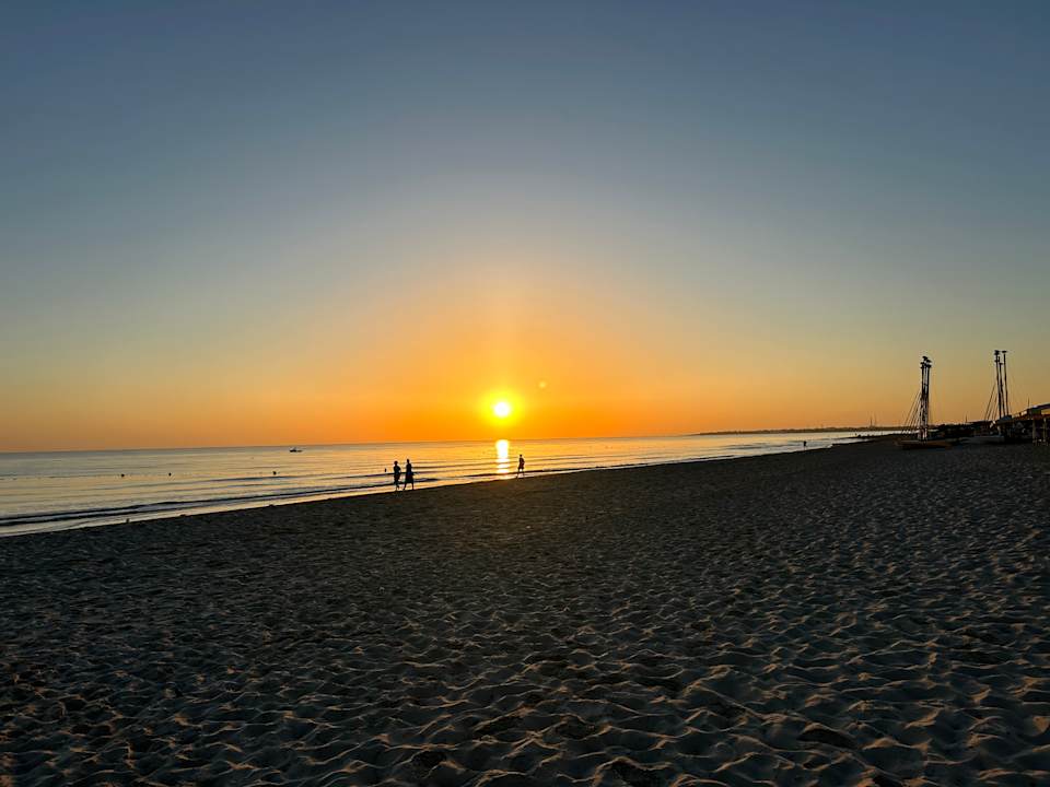 Strand Aldiana Club Djerba Atlantide