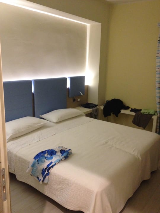 Renoviertes Zimmer Hotel Villaggio Il Gabbiano