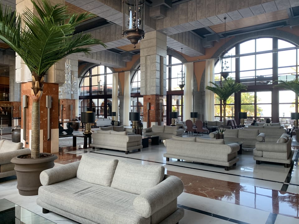 Lobby Lopesan Costa Meloneras, Resort & Spa