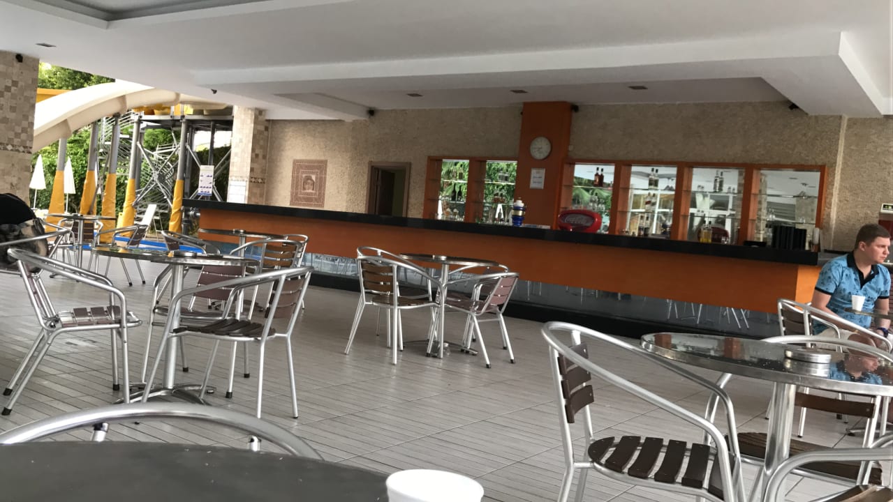 Restaurant Telatiye Resort