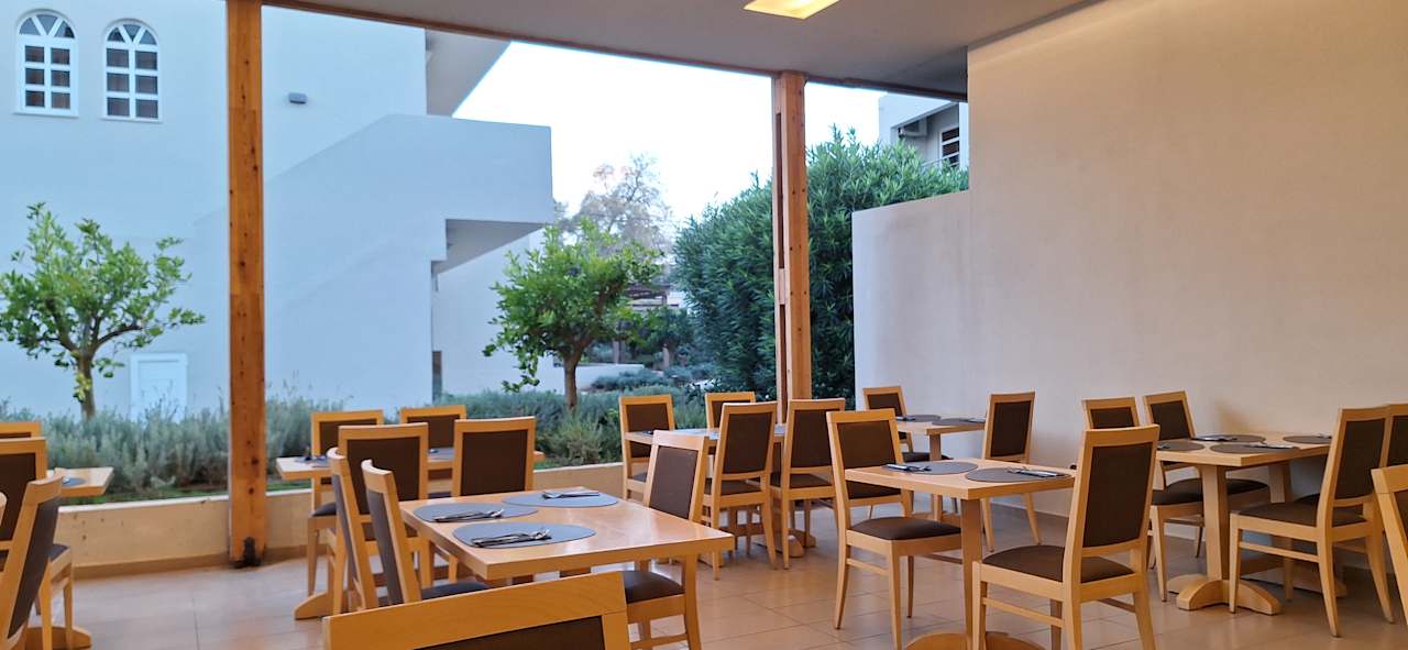 Gastro Zeus Hotels Ydoria Resort