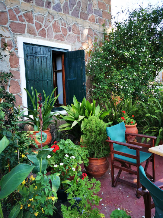 Außenansicht Villa Thelpi