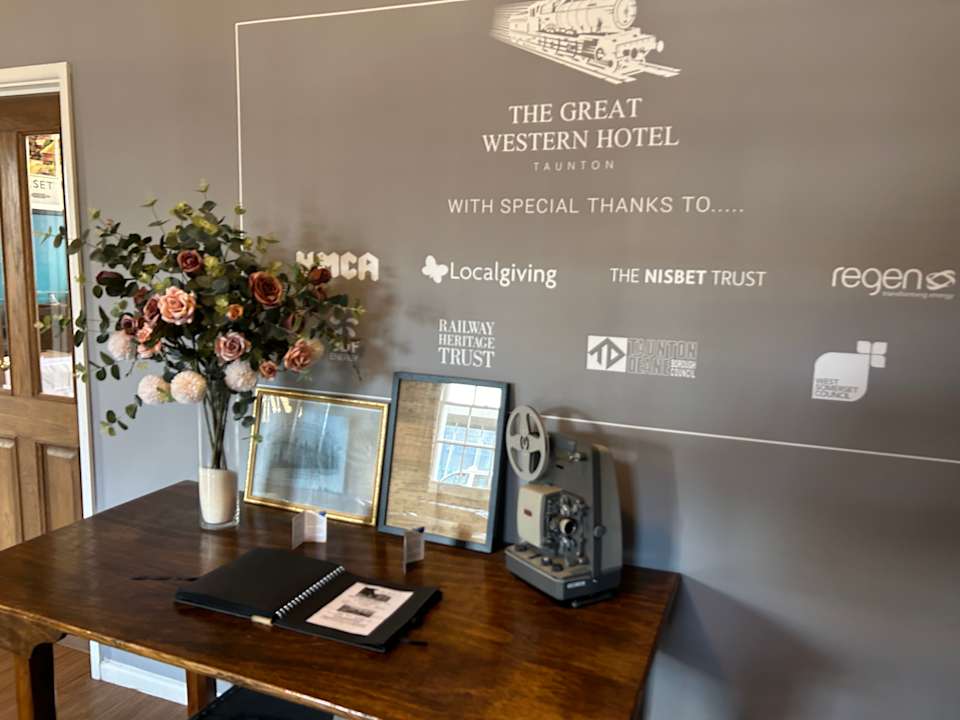 Sonstiges The Great Western Hotel