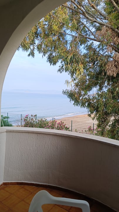 Ausblick Dogan Paradise Beach