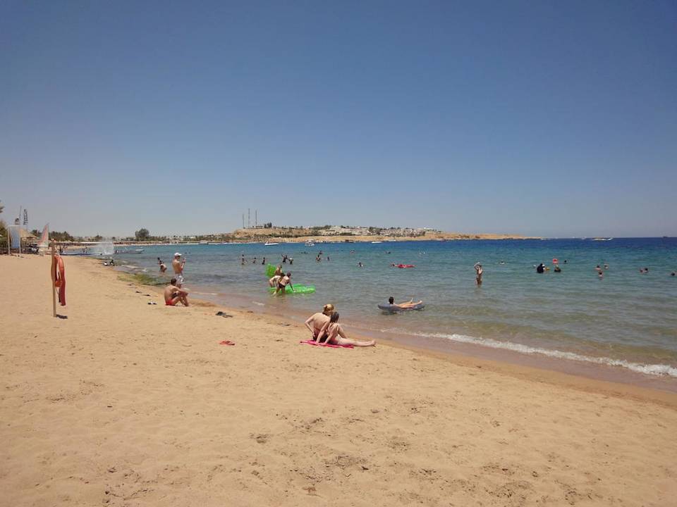 Sandstrand Ghazala Beach