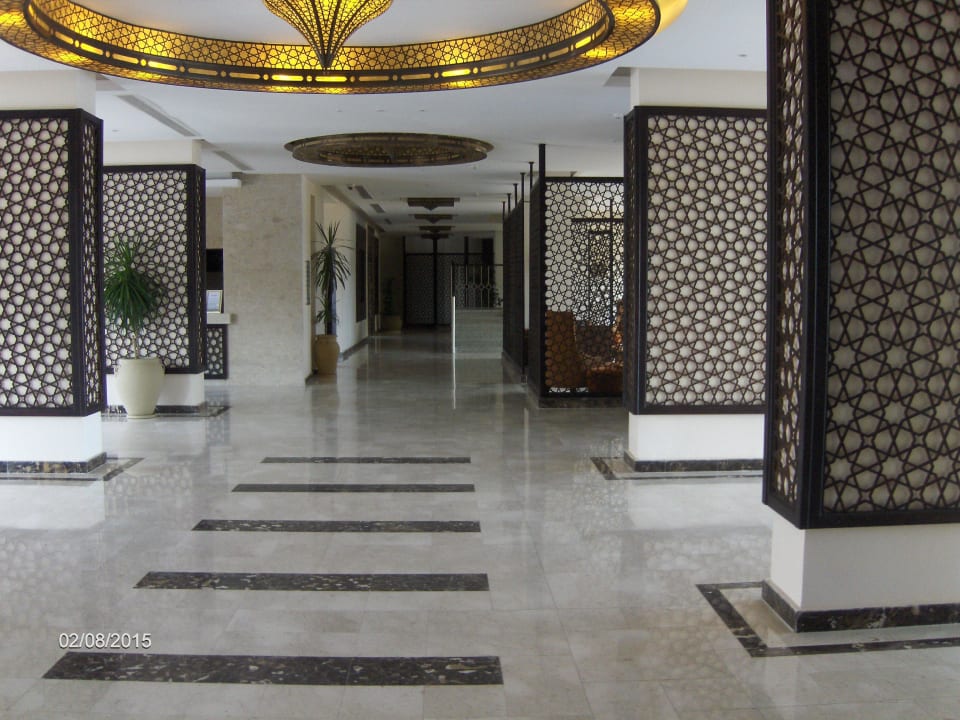 Good first impression Royal Star Beach Resort