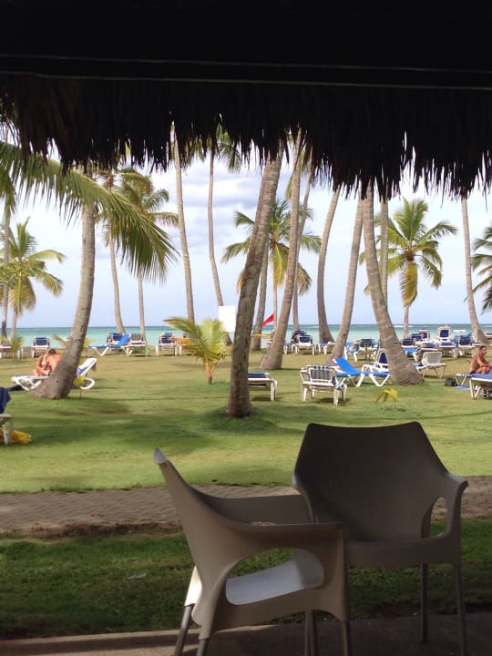 Strand Restaurant Wyndham Alltra Samana