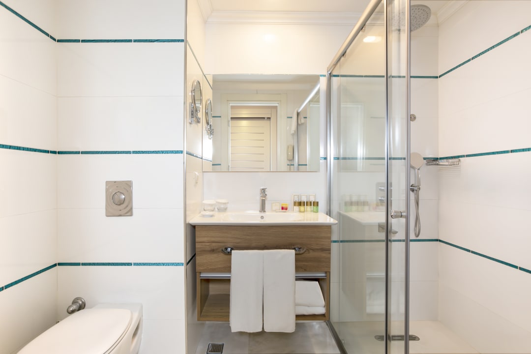 Zimmer Orange County Kemer