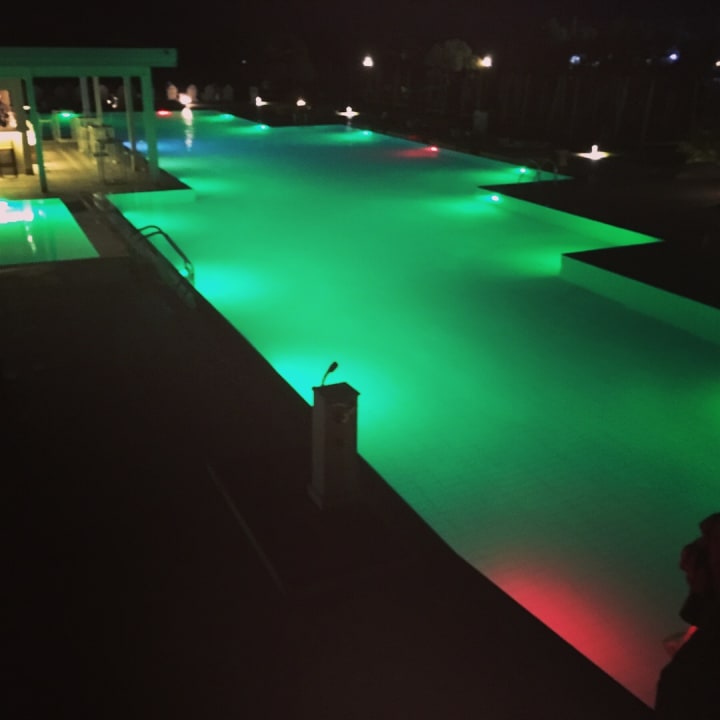 Pool TUI BLUE Insula Alba