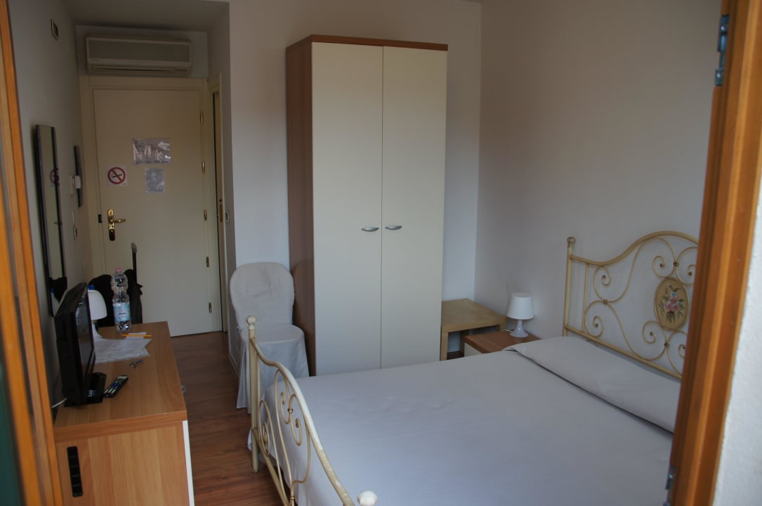 Zimmer 208 Hotel Antigo Trovatore