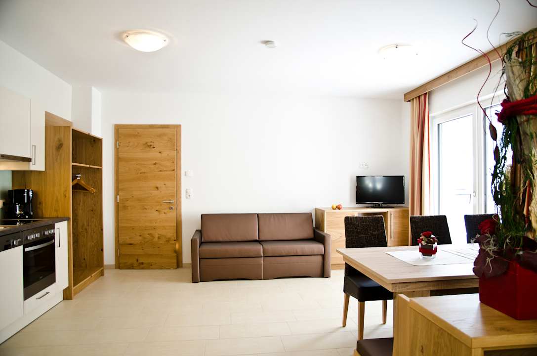 Zimmer Apartments Chalet Barbara