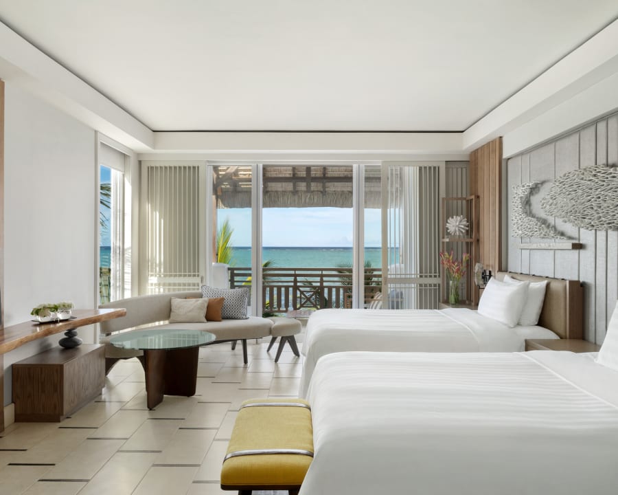 Zimmer Shangri-La Le Touessrok Mauritius