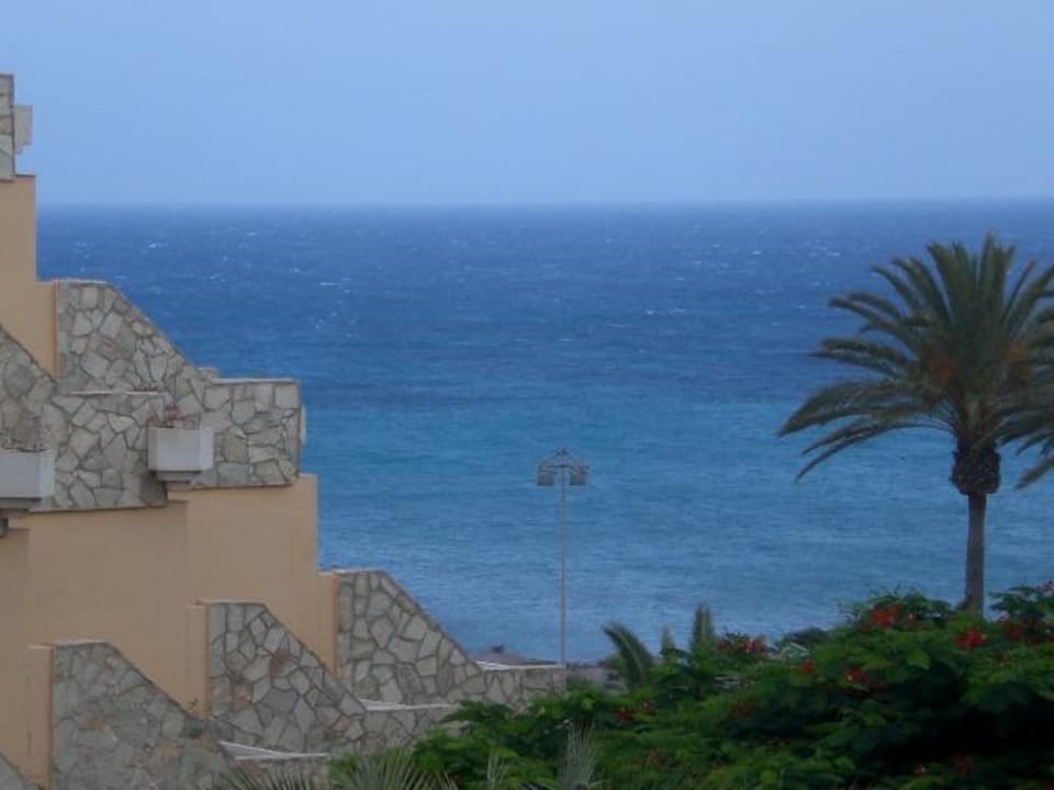 Blick aus dem Zimmer SBH Hotel Costa Calma Palace