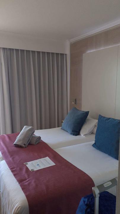 Zimmer Grupotel Acapulco Playa - Adults only